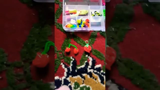 мои фигурки из резинок смотреть онлайн