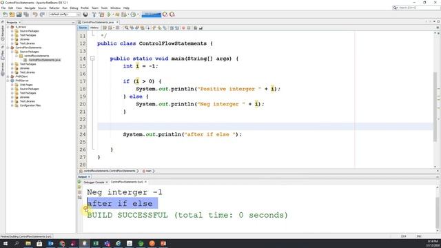 11- If, Else if, Else | Control Statements in Java | Urdu [31-12-2020] смотреть онлайн