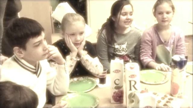 Задачи, загадки и день рождения Полины! смотреть онлайн