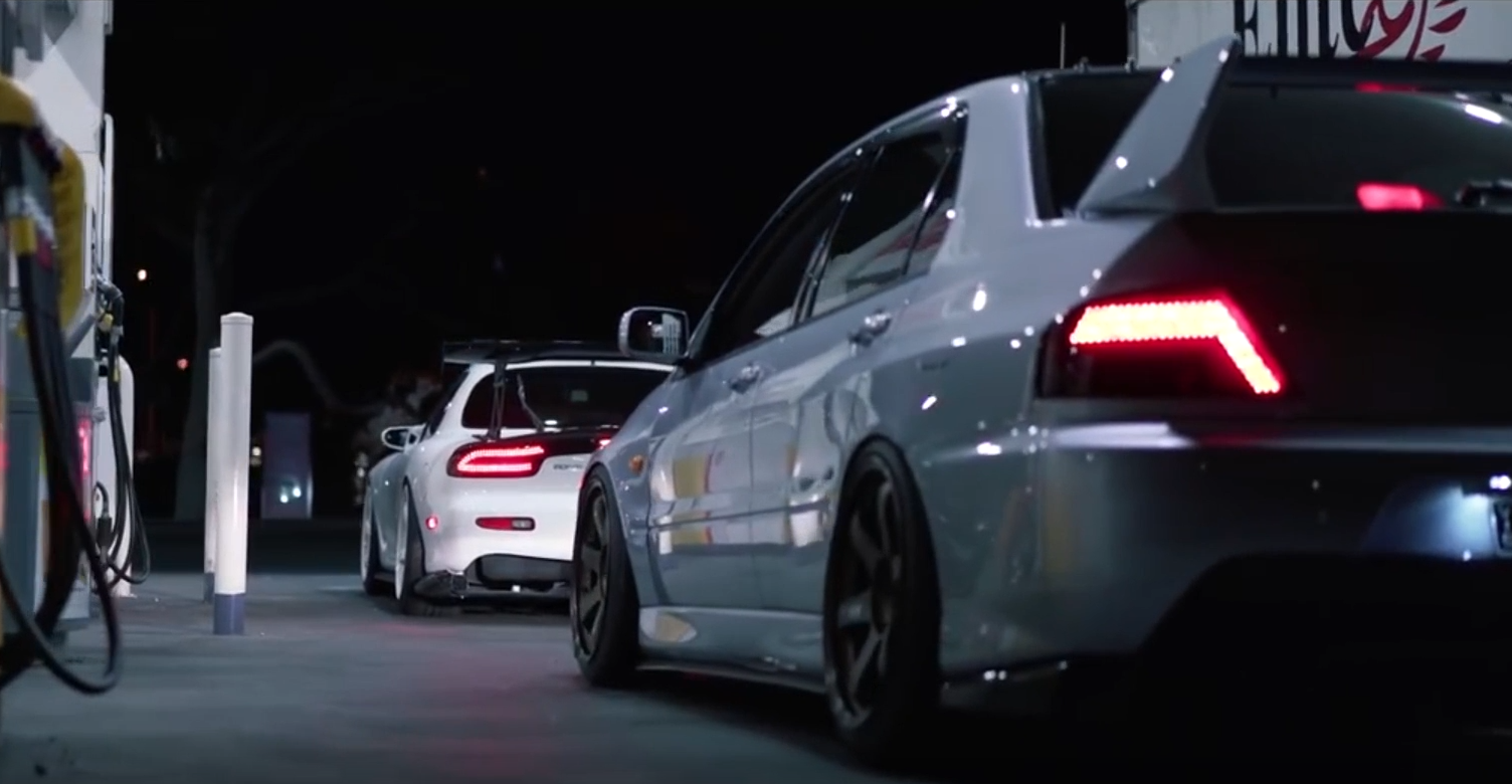 BoyZzz  JDM STYLE  Midnight Run 2022  Phonk Music