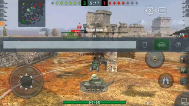 Я ЕСТЬ ТАНК| WORLD OF TANKS | го 6 лайков смотреть онлайн