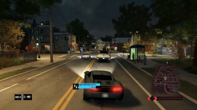 WATCH DOGS - Fixer Contract - Rogue Data смотреть онлайн