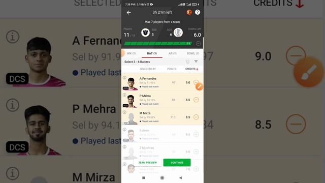 SGD vs DCS Dream11 Team Prediction || DCS vs SGD Dream11 Team Prediction смотреть онлайн