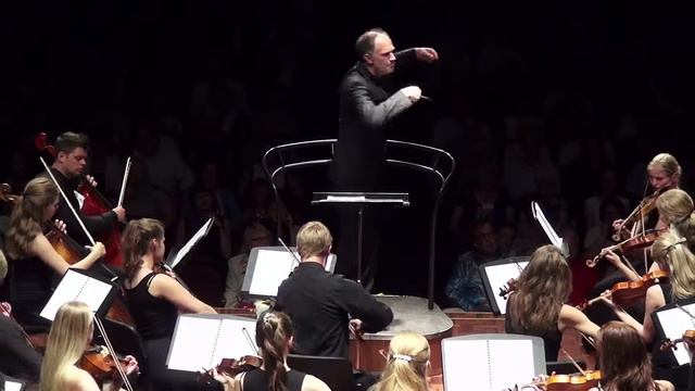 Swan Lake Conductor Camera смотреть онлайн