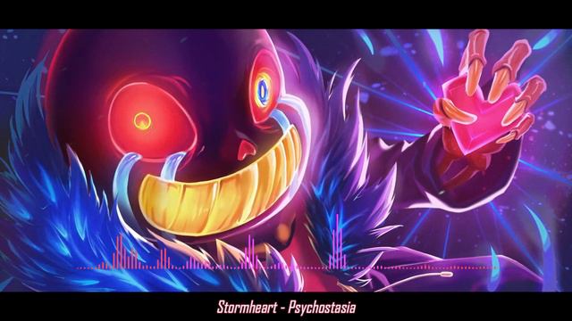 [Errortale Remix] Stormheart - Psychostasia (Original By SharaX)