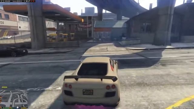 GTA 5 Мод №2 | Бензин смотреть онлайн