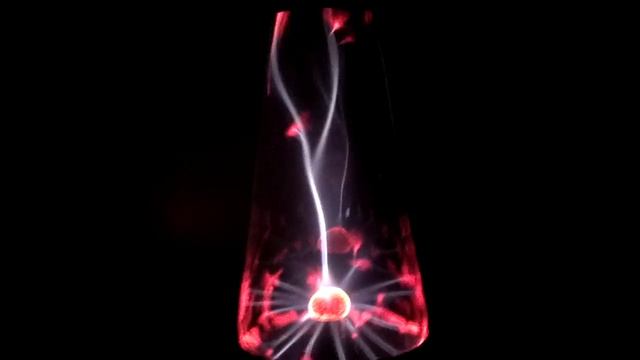 Lava Lite Electro Plasma Lamp смотреть онлайн