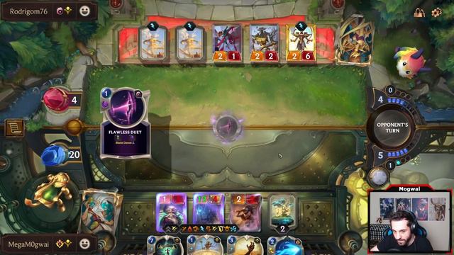ZILEAN & VIKTOR Perfect Prediction! | Legends of Runeterra Deck смотреть онлайн