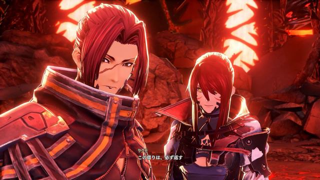 Code Vein 2020 02 12 16 24 34 18 DVR 2 смотреть онлайн