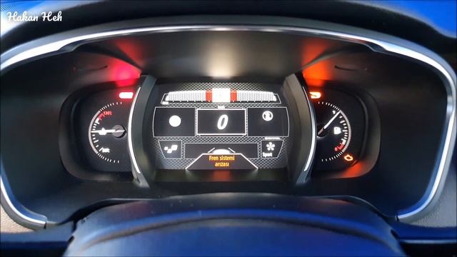 DDT4ALL İLE RENAULT OTOMOBİLLERDE FREN BALATA DEĞİŞİMİ İÇİN ELEKTRİKLİ EL FRENİNİ SERVİS MODUNA ALM смотреть онлайн