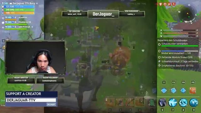 ROAD TO 400 FOLLOWERS #34 ❤ USE CODE: DERJAGUAR-TTV ❤ смотреть онлайн