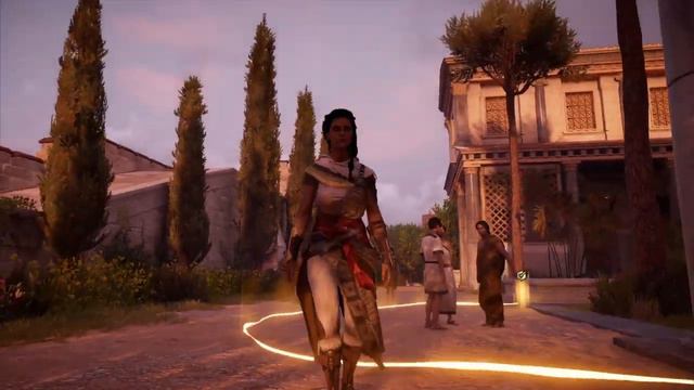 #Assassins Creed: Origin Пирамиды Гизы. Эгипет Онлайн.#08 смотреть онлайн