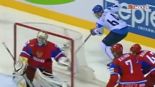 Свечников, Кросби и Гранлунд: Топ-10 хоккейных голов в лакросс-стиле