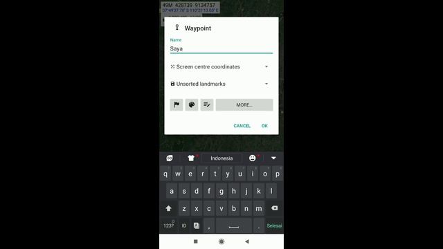 cara setting dan menggunakan offline maps смотреть онлайн