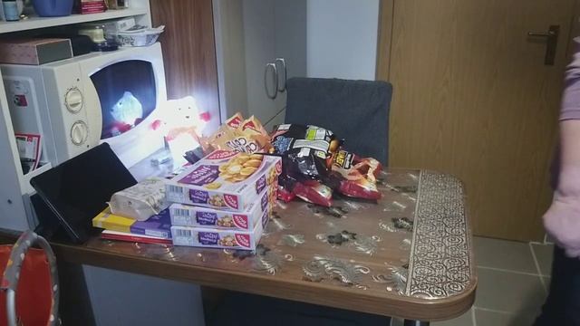 закупочки к Рождеству смотреть онлайн