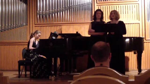 Гаврилин - "Вечерок" - 9.До свидания.. и 10.Альбомчик смотреть онлайн