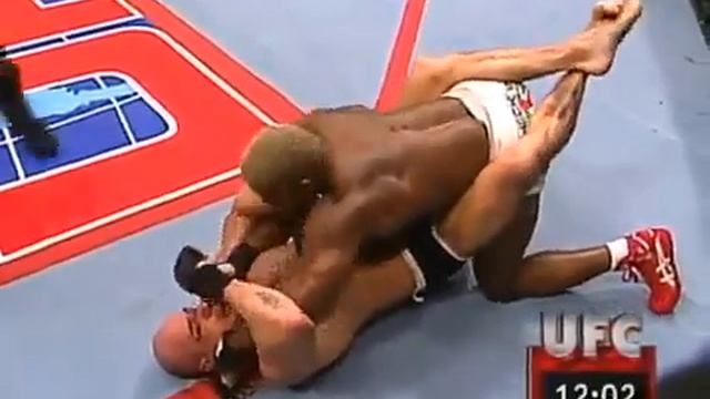 Bas Rutten vs Kevin Randleman смотреть онлайн