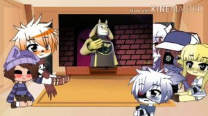 Реакция Undertale на реалистичный Undertale. 1часть👌