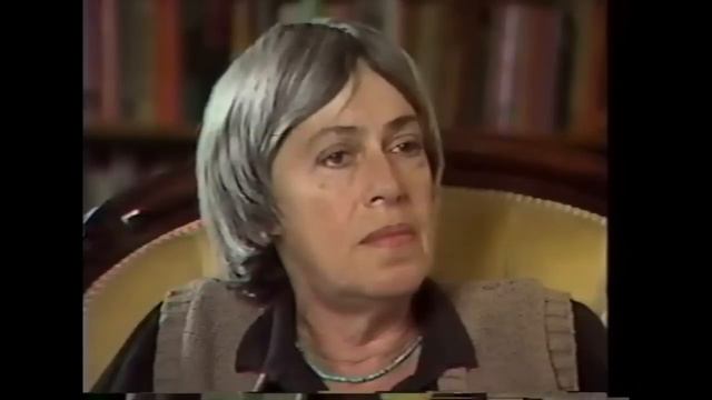 Exploring Creativity with Ursula K. Le Guin смотреть онлайн