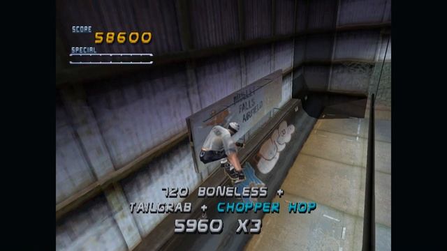 Tony Hawk's Pro Skater 2 Bonus Vid 1 - Cheat Codes & Officer Dick смотреть онлайн