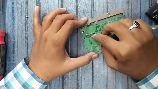 HARD DISK REPAIR | Not Detected Hard disk | sata or pata HDD-2018 смотреть онлайн