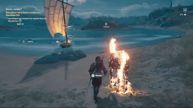 La Ville Qui Criait Aux Loups / Assassin's Creed Odyssey #178 смотреть онлайн