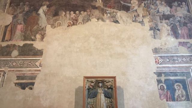 Basilica di Santo Spirito Firenze смотреть онлайн