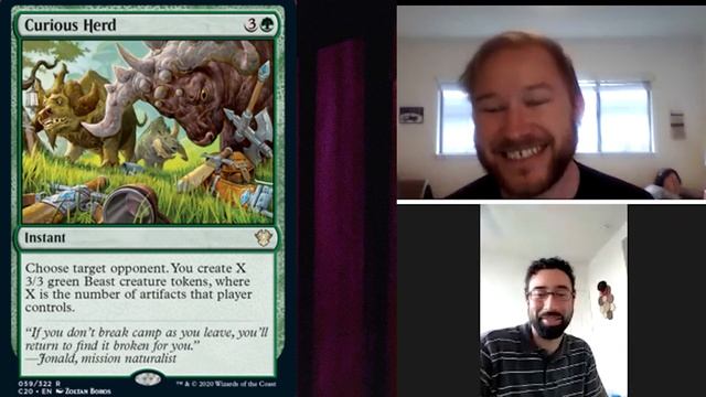 Arcane maelstrom- TOP 4 EDH/commander CARDS from COMMANDER 2020 смотреть онлайн