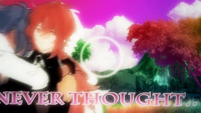 love again [ kaeya x diluc] Genshin Impact смотреть онлайн