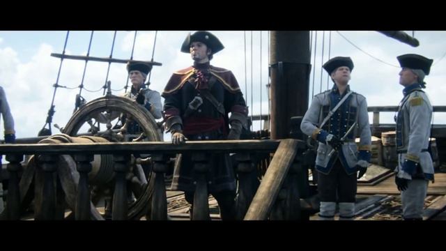 Assassins Creed 4 Black Flag - Can't Hold Us смотреть онлайн