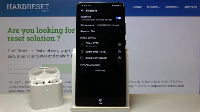 How to Pair Mi True Wireless Earphones 2 with Android Phone? смотреть онлайн