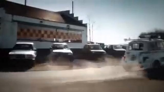 Rien à déclarer : Renault 4L version sport смотреть онлайн