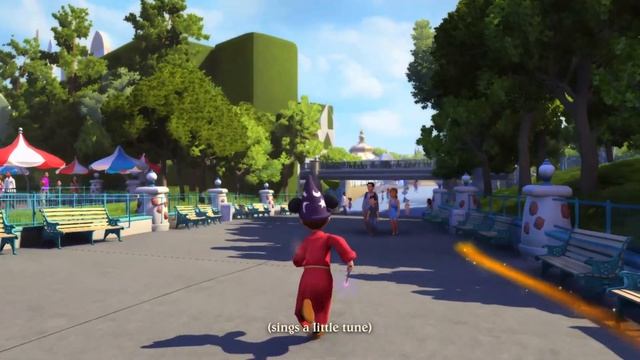 Disneyland Adventures Part 4 ?✨ | My Magical World смотреть онлайн