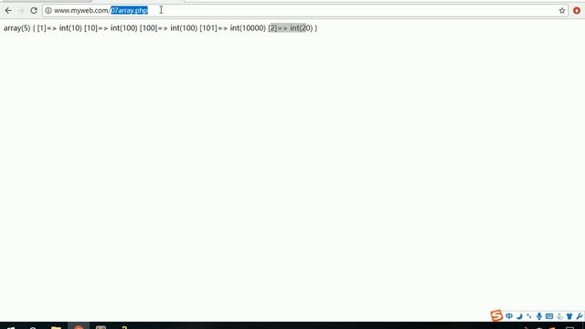 25 PHP數據類型 類型轉換 смотреть онлайн