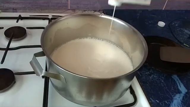 Пастеризованное молоко и фермент Мейто Получится ли сыр? смотреть онлайн