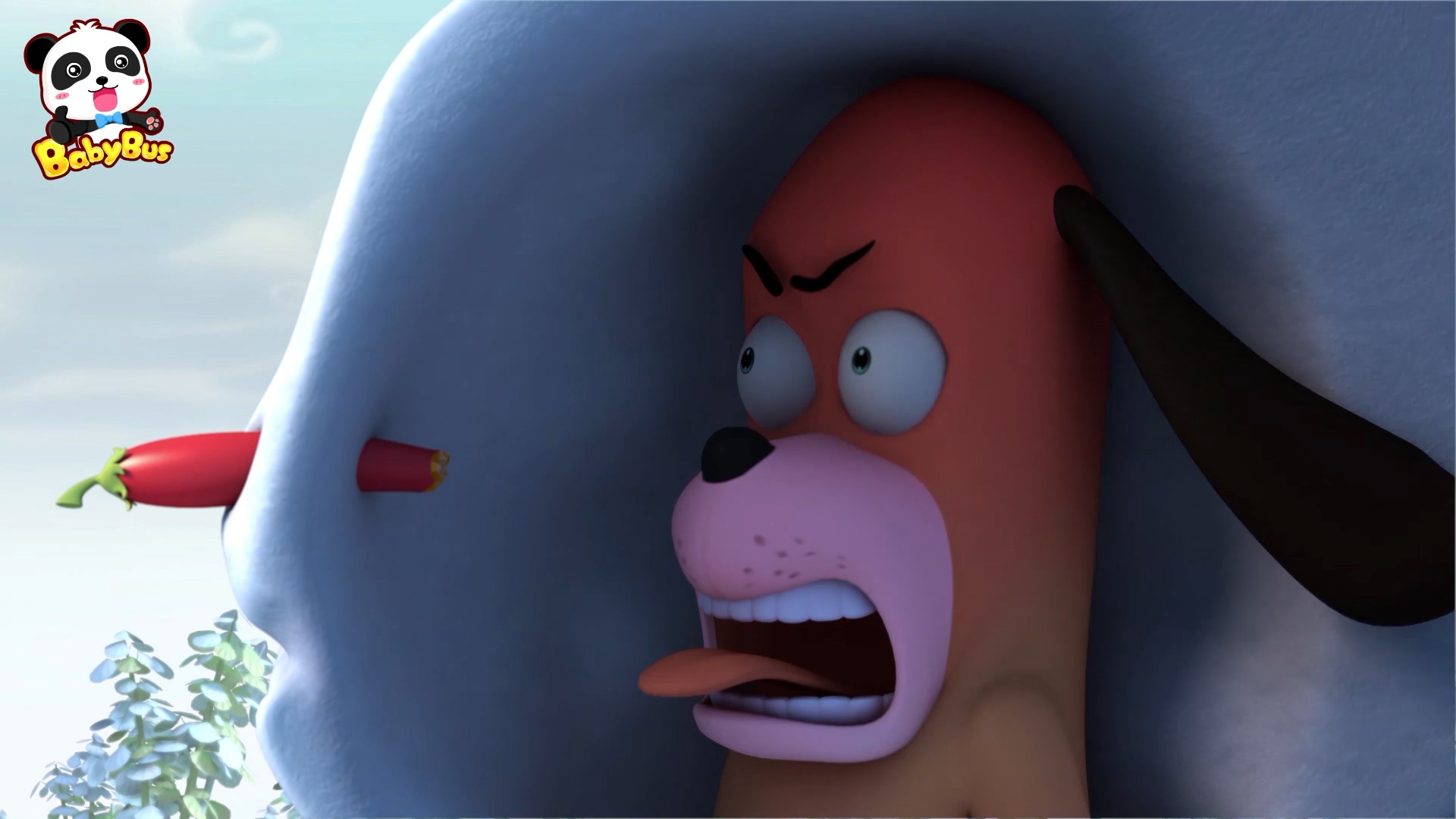 Нос для снеговика | Кики и его друзья | Детский мультик | Новая серия | BabyBus смотреть онлайн