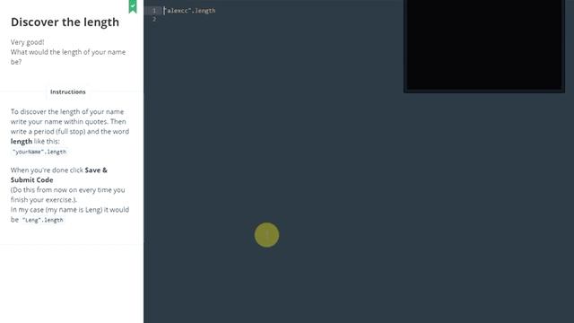 codeacademy javascript урок 2 смотреть онлайн