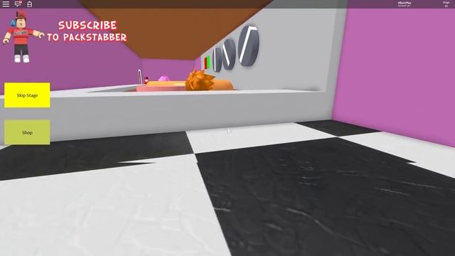 ГИГАНТСКАЯ БАБУШКА ХОЧЕТ ВСЕХ СЪЕСТЬ !!! | ROBLOX ПО РУССКИ | | Роблоксер Альберт смотреть онлайн