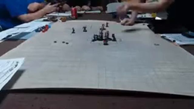 Dnd Mage Fight Club! (PG-13) смотреть онлайн