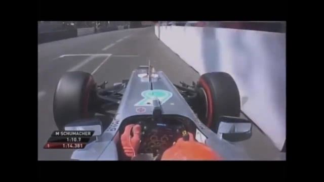 Michael Schumacher Tribute смотреть онлайн