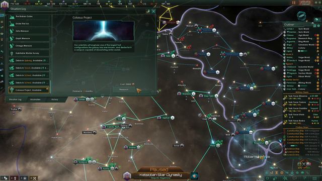 STELLARIS: Galactic Paragons | Gameplay ITA | EP. 11 смотреть онлайн