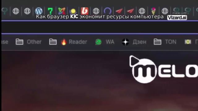 Браузер Sidekick - самый быстрый браузер в мире.