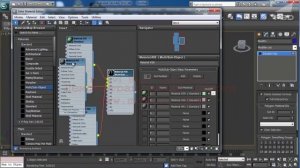 3ds Max 2012 Урок 31  Наложение нескольких материалов на один объект