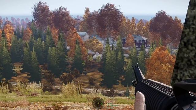 Arma 3 - Autumnal Fracas смотреть онлайн