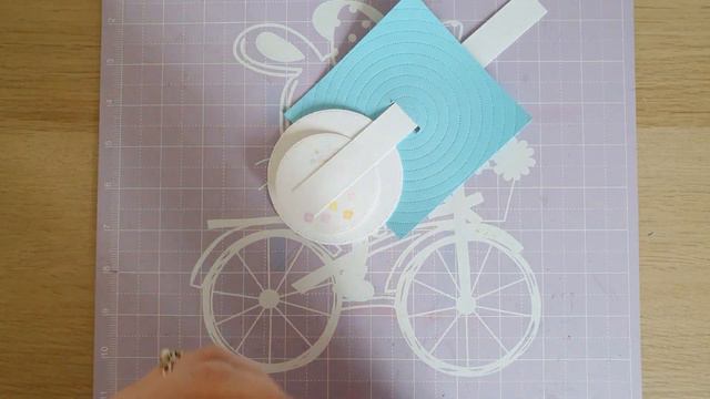 Carte à Porte Secrète Interactive🤫(tuto Carte, Action, Débutants, Facile, DIY Craft, Scrap, Mandala