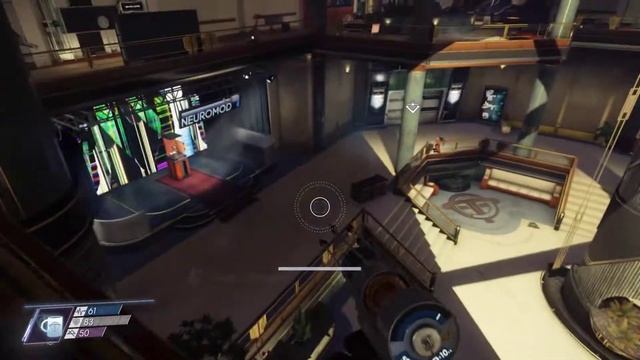 Способность мимикрия (превратиться в турель, кружку) | Prey смотреть онлайн
