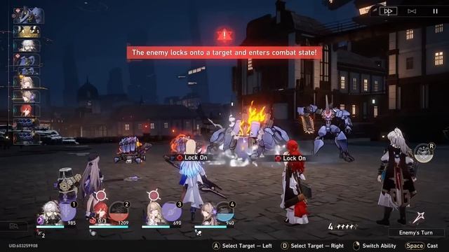 We NEED Jing Yuan [Honkai: Star Rail Erudition Only] смотреть онлайн