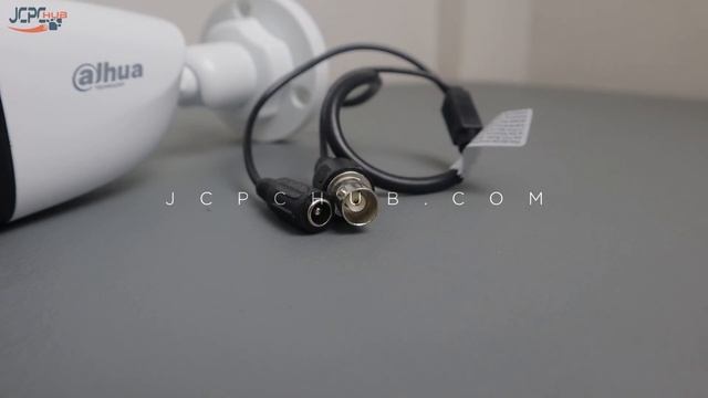 Dahua Camera DH-HAC-HFW1500CN HDCVI IR Bullet 5mp Camera White смотреть онлайн