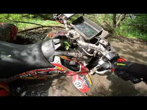 Кубок России по трофи на ATV 2023. СУ2. Команда RUSAM