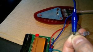 суШилка обуви Timson \ замена светодиода